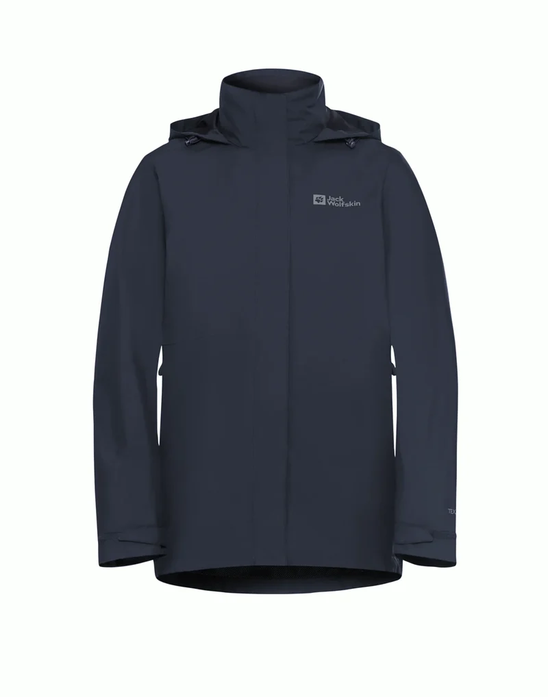 ROTWAND 3IN1 JKT W