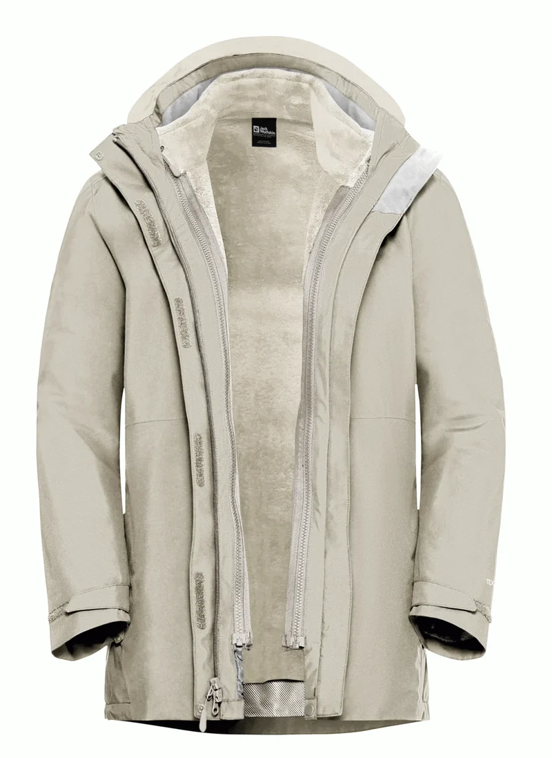 ROTWAND 3IN1 JKT W