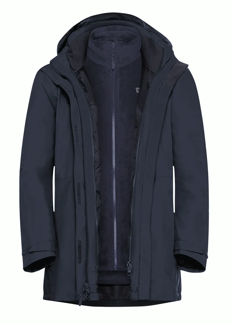 ROTWAND 3IN1 JKT W