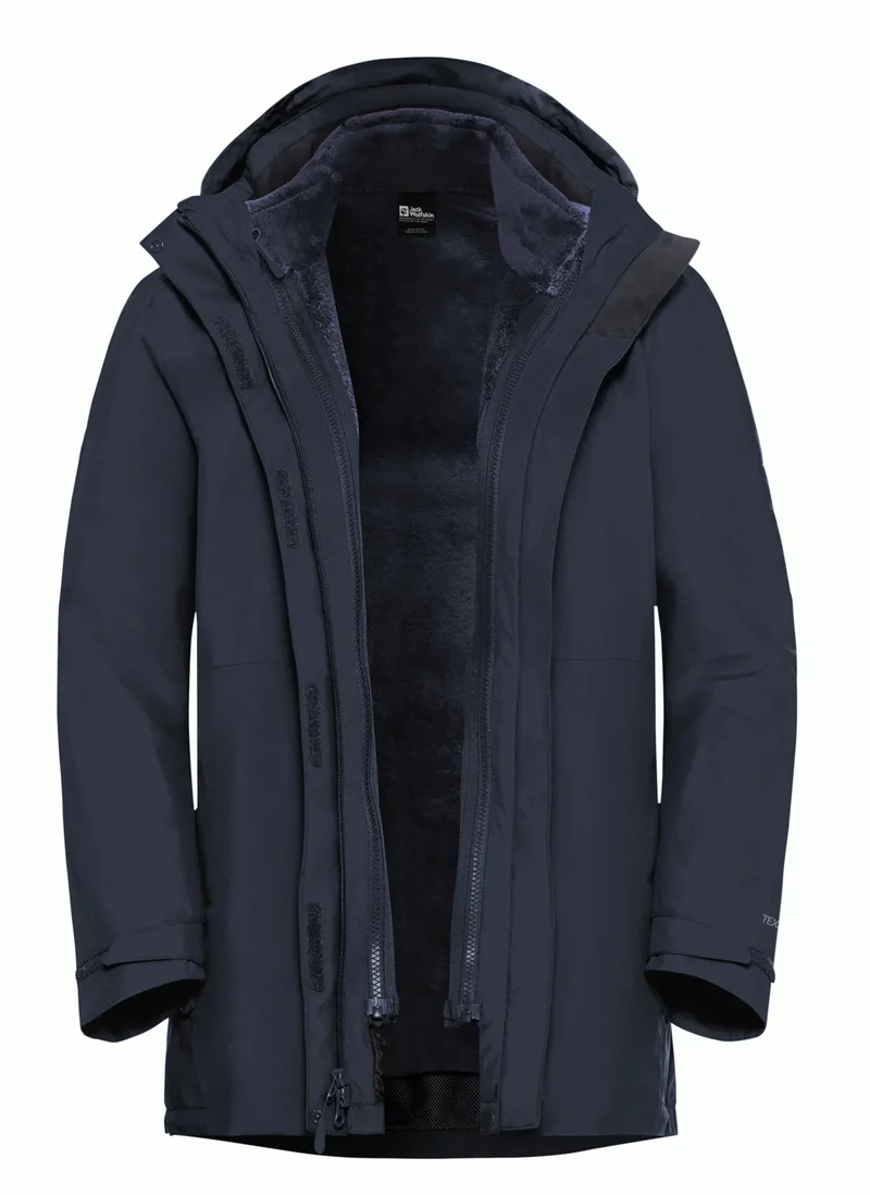 ROTWAND 3IN1 JKT W