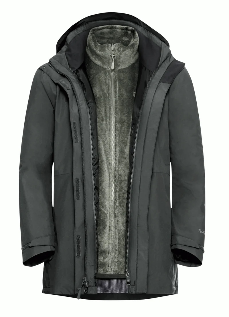 ROTWAND 3IN1 JKT W