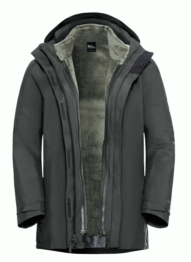 ROTWAND 3IN1 JKT W