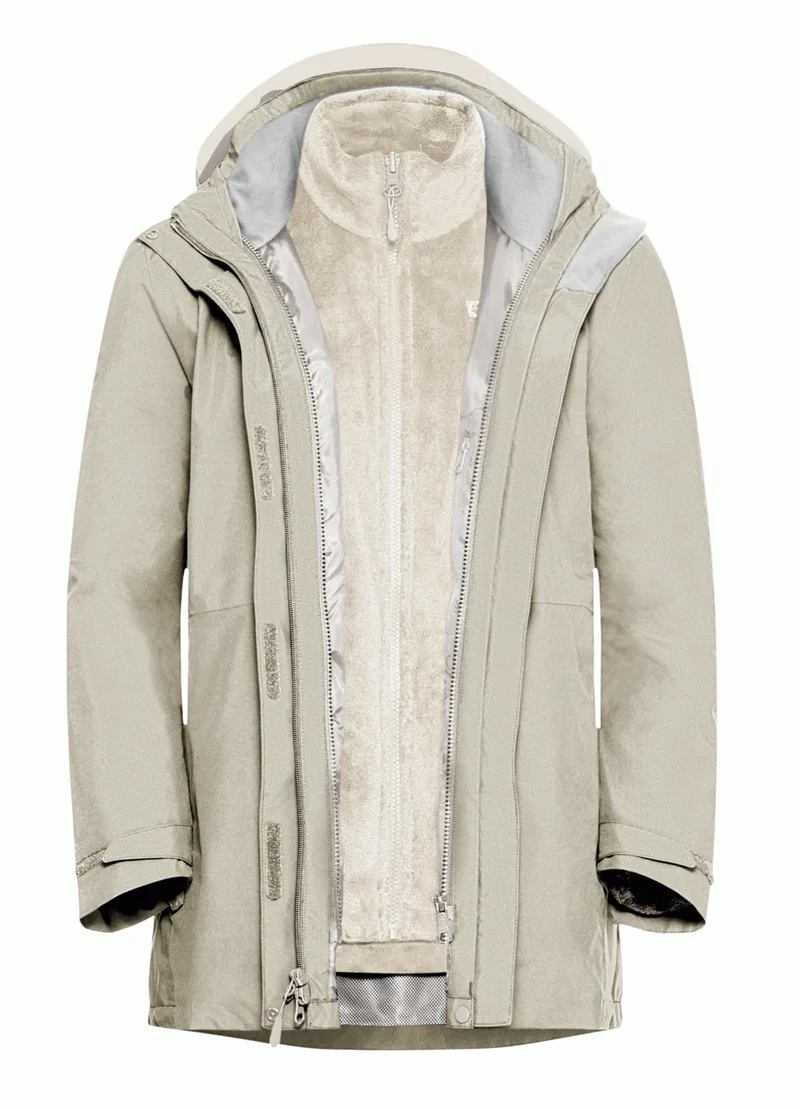 ROTWAND 3IN1 JKT W