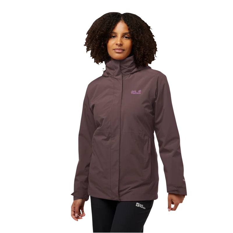 ROTWAND 3IN1 JKT W