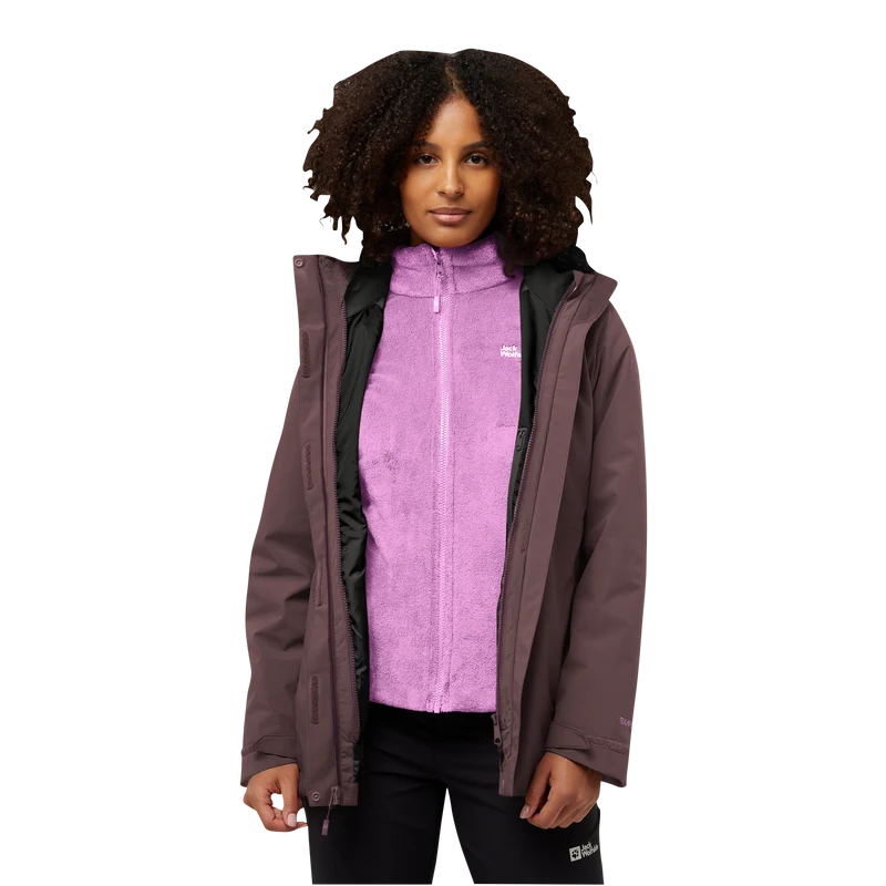 ROTWAND 3IN1 JKT W