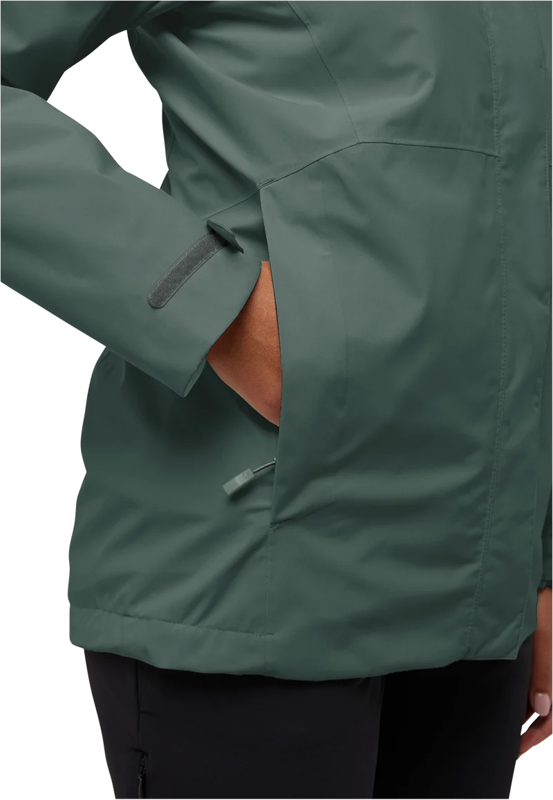 ROTWAND 3IN1 JKT W