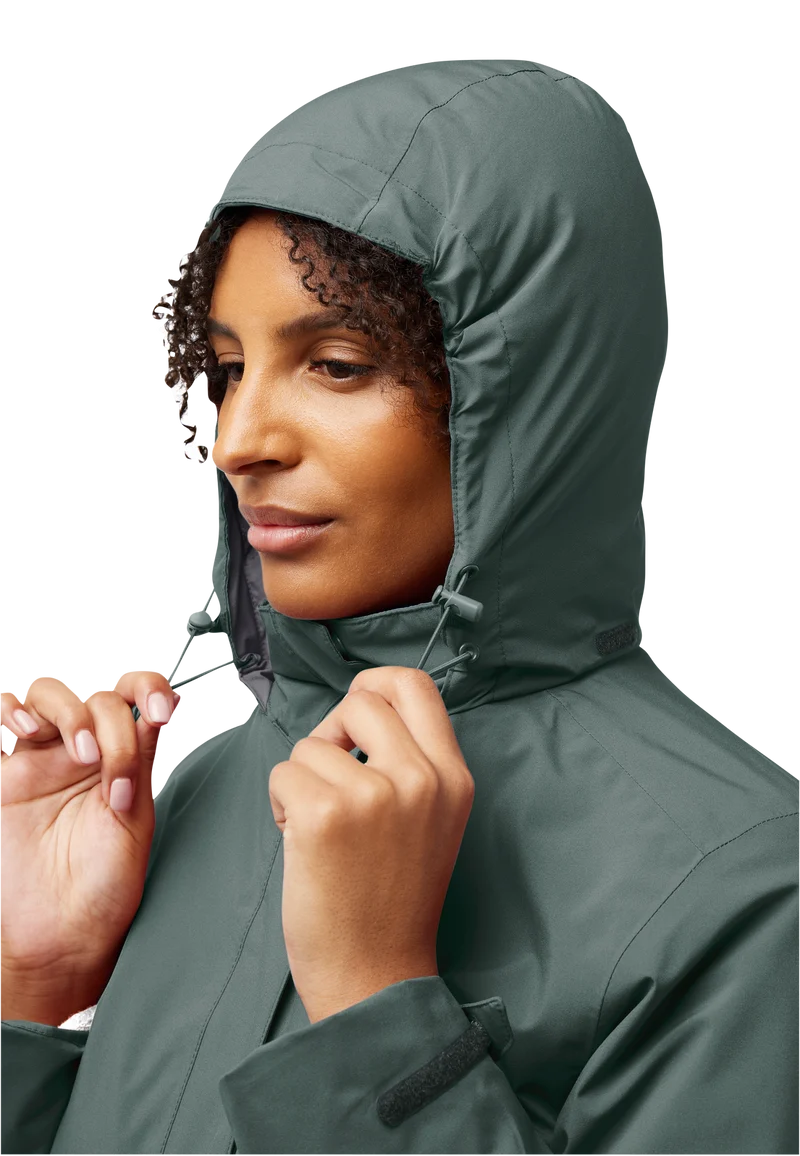 ROTWAND 3IN1 JKT W