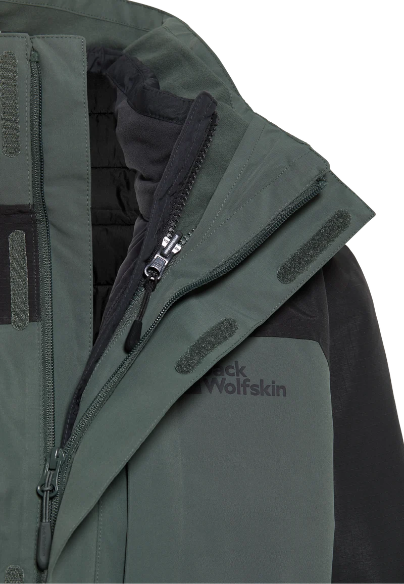 ROMBERG 3IN1 JKT M