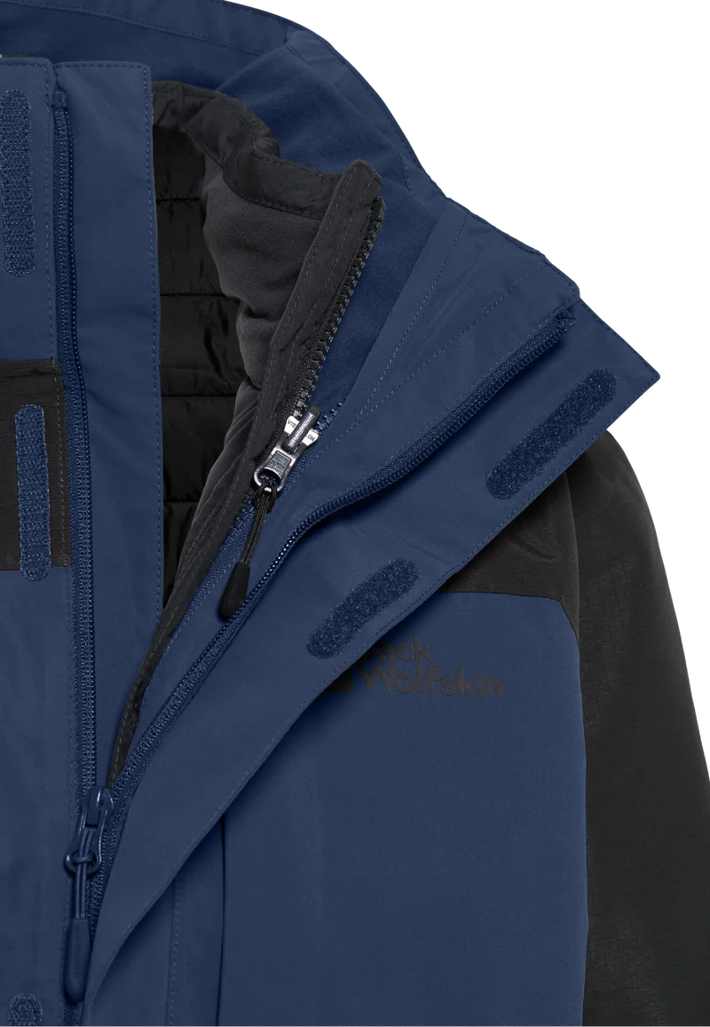 ROMBERG 3IN1 JKT M
