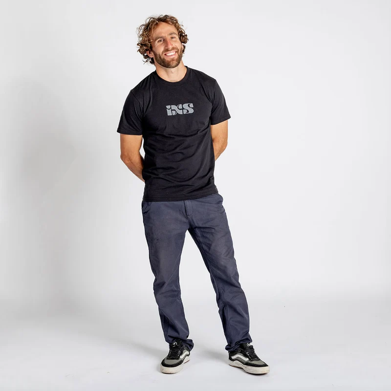Brand Organic 2.0 Tee schwarz