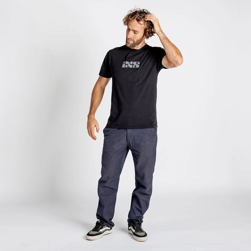 Brand Organic 2.0 Tee schwarz