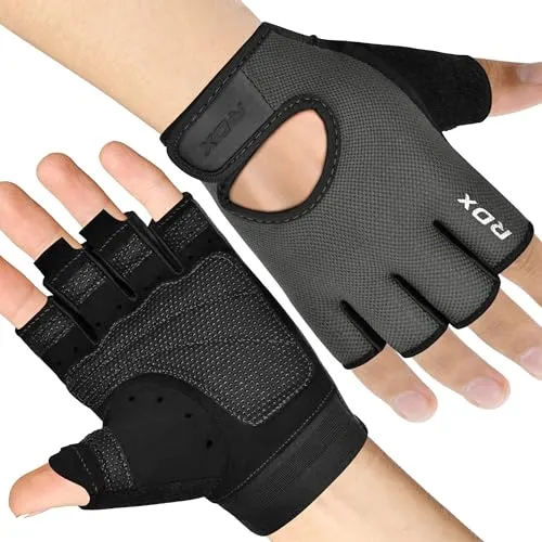 T1 Fitnessstudio Gewichtheben Handschuhe