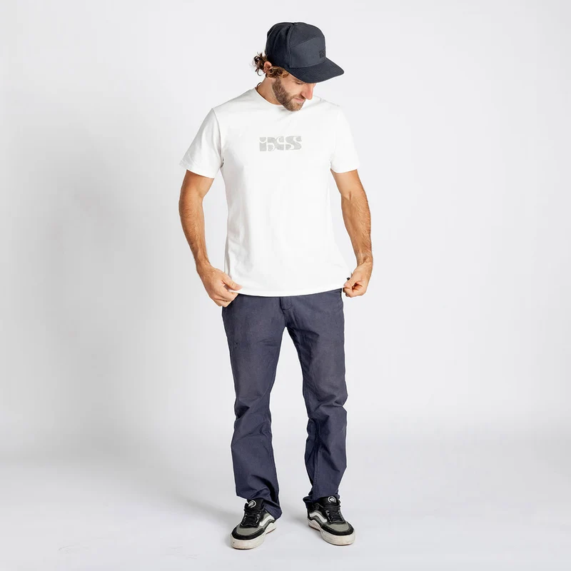 Brand Organic 2.0 Tee off white