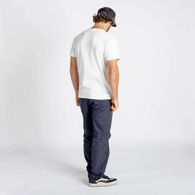 Brand Organic 2.0 Tee off white