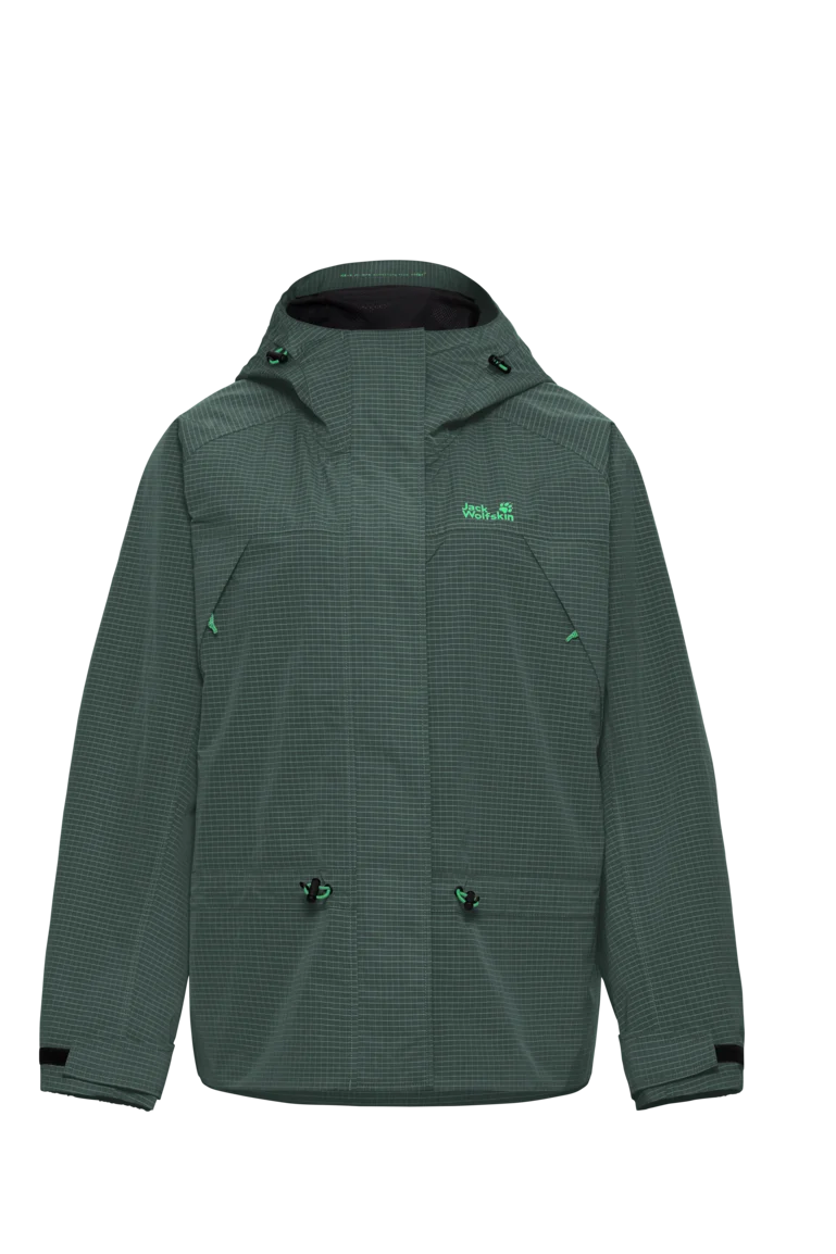 FIND THE WILD 2L JKT W