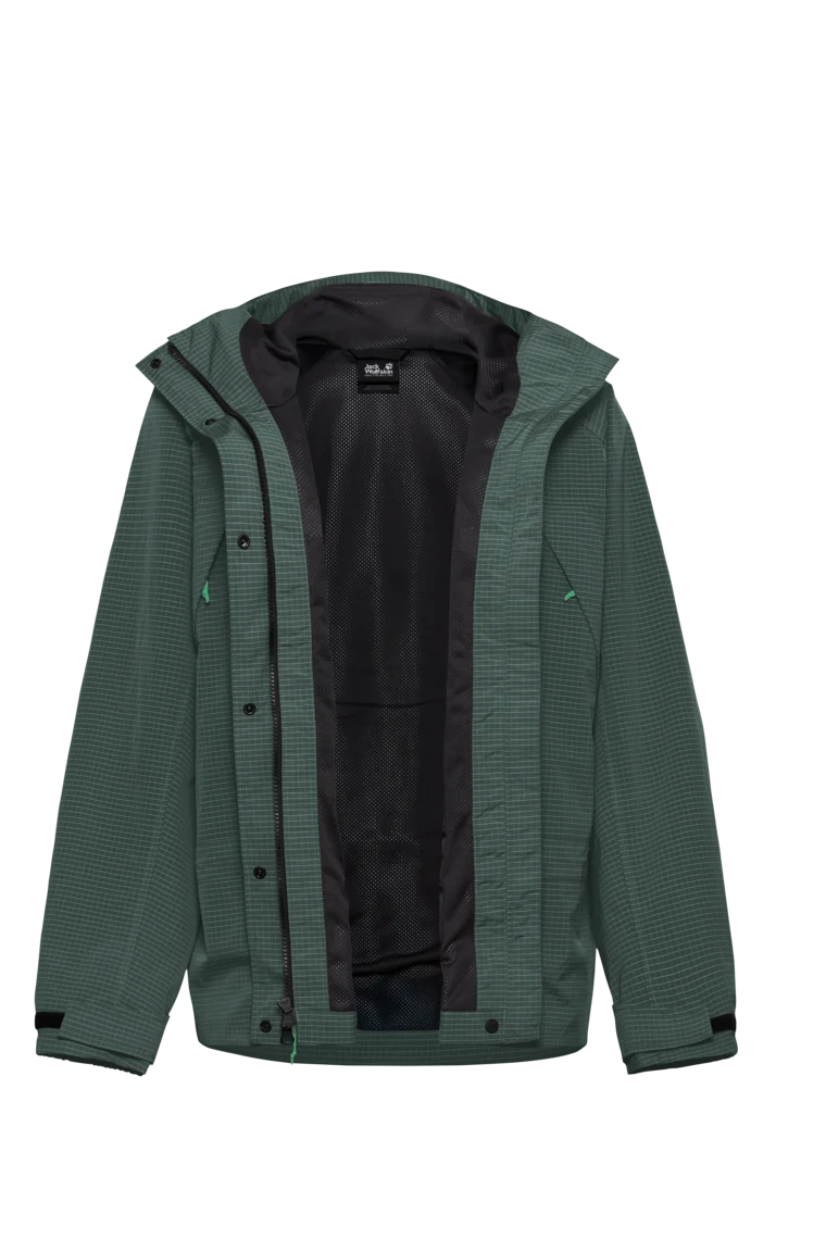 FIND THE WILD 2L JKT W