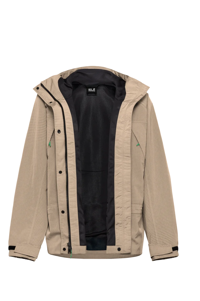 FIND THE WILD 2L JKT W