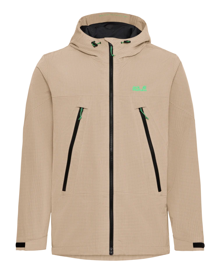 FIND THE WILD 2L JKT M