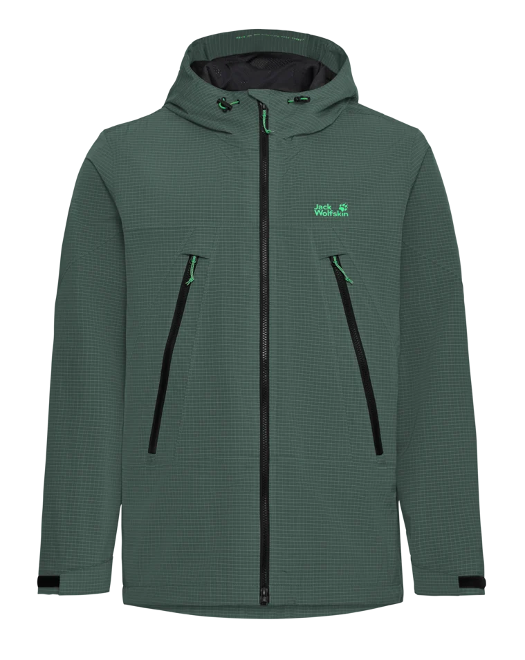 FIND THE WILD 2L JKT M