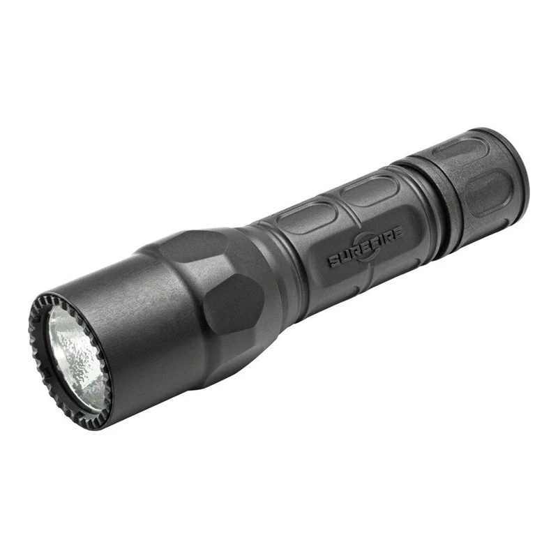 SureFire - G2X Pro LED-Taschenlampe mit zwei Ausgängen (600 Lumen) // Schwarz