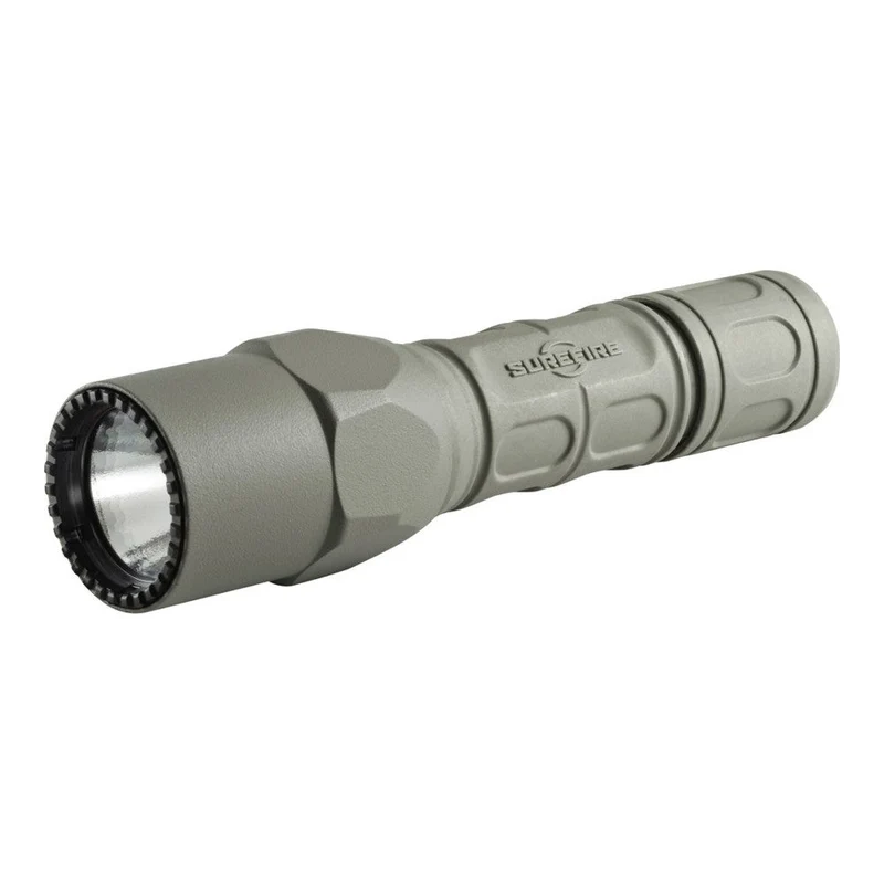 SureFire - G2X Pro LED-Taschenlampe mit zwei Ausgängen (600 Lumen) // Grün