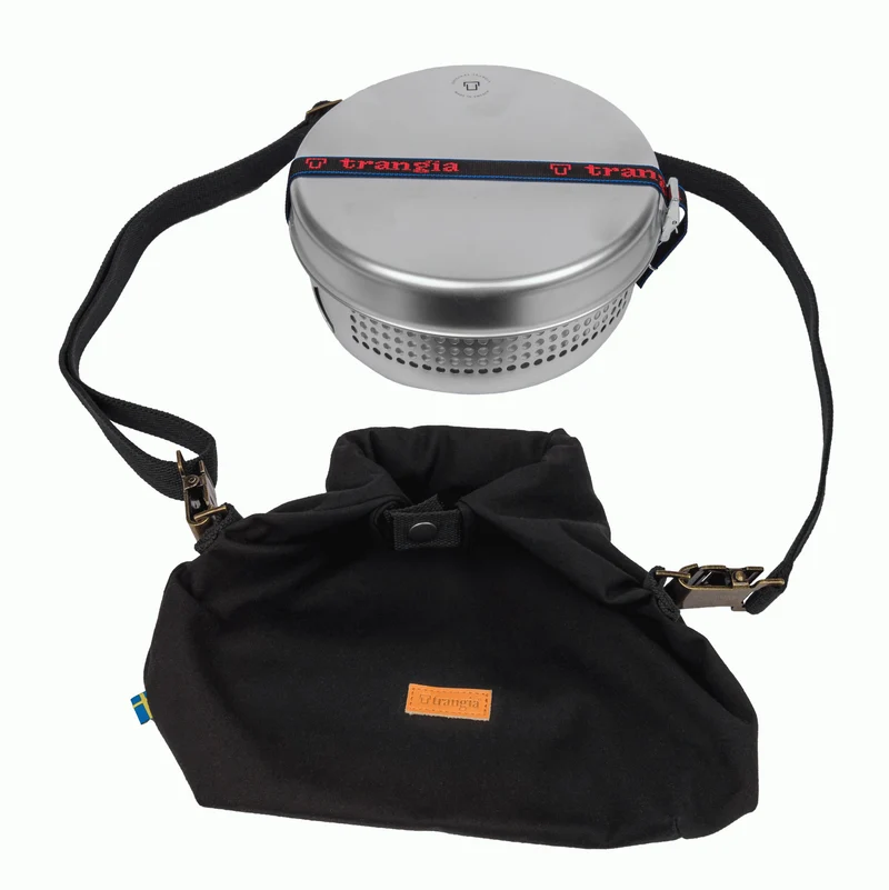 Roll Top Tasche für 25er Sturmkocher