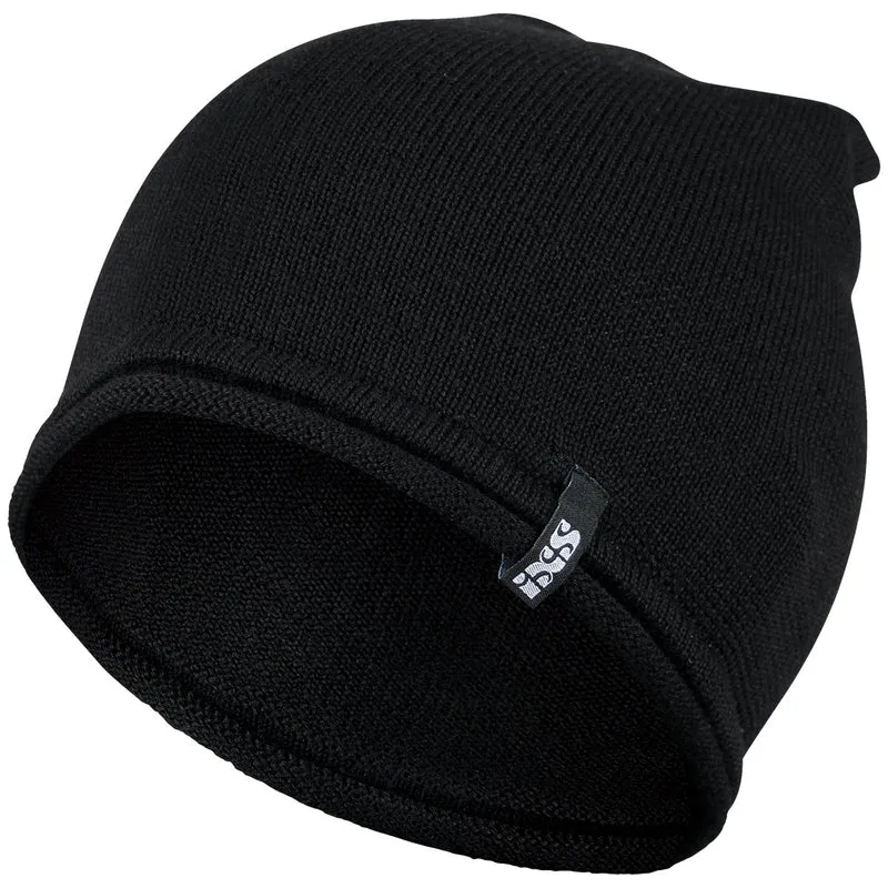 Brand 2.0 Beanie schwarz
