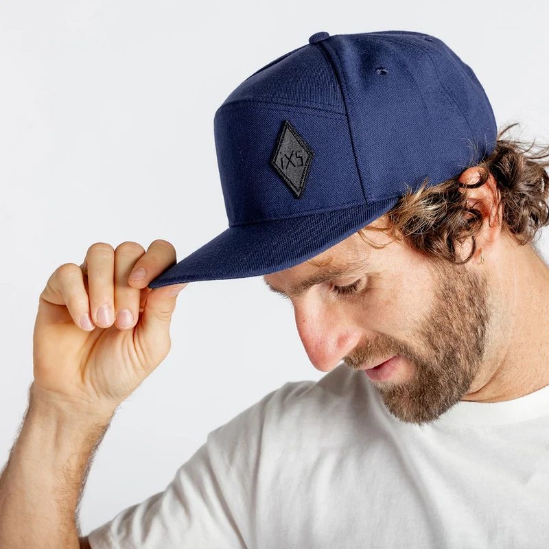Rhombus Cap marine