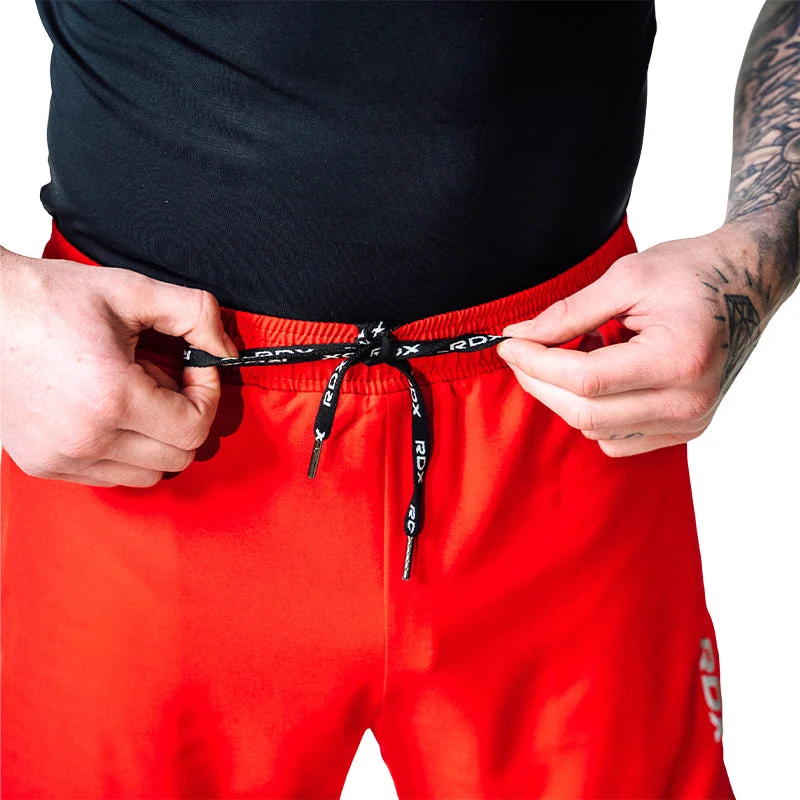T16 2-in-1-Kompressions-MMA-Shorts