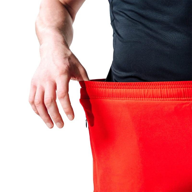 T16 2-in-1-Kompressions-MMA-Shorts