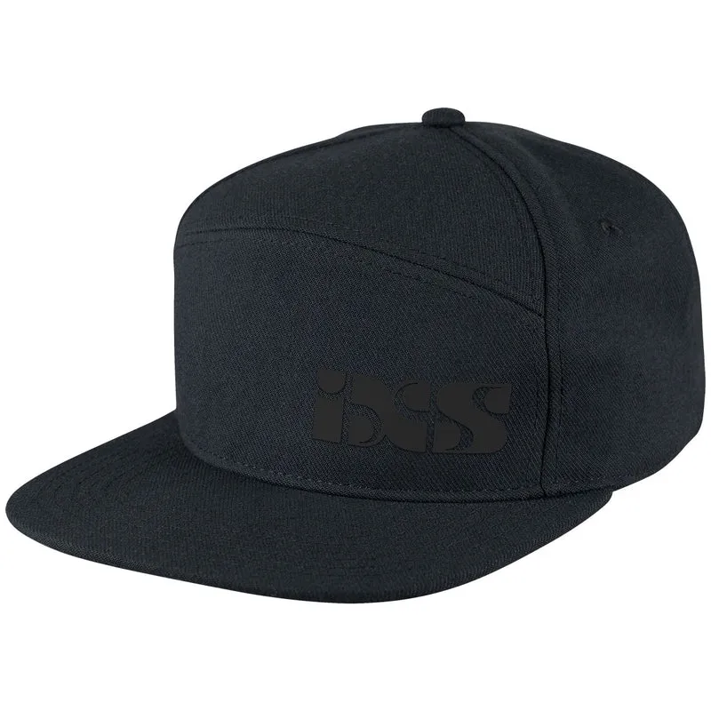 Brand 2.0 Cap schwarz