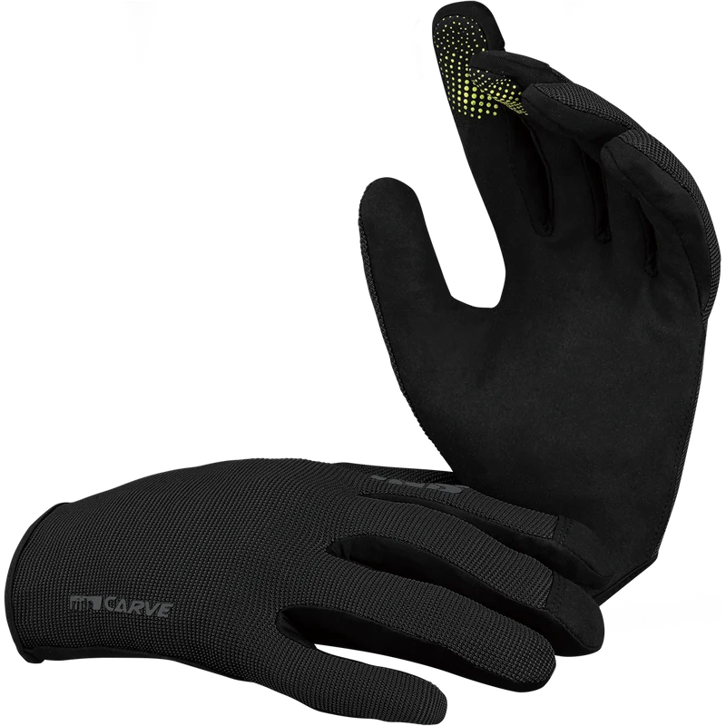 Kids Carve Handschuhe schwarz