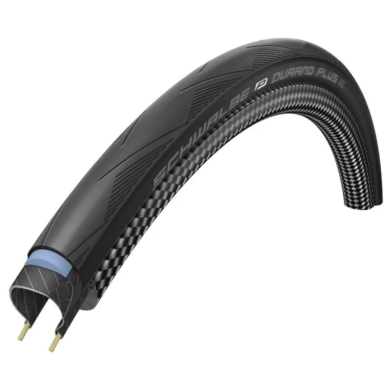Schwalbe Durano PLUS Addix schwarz Draht