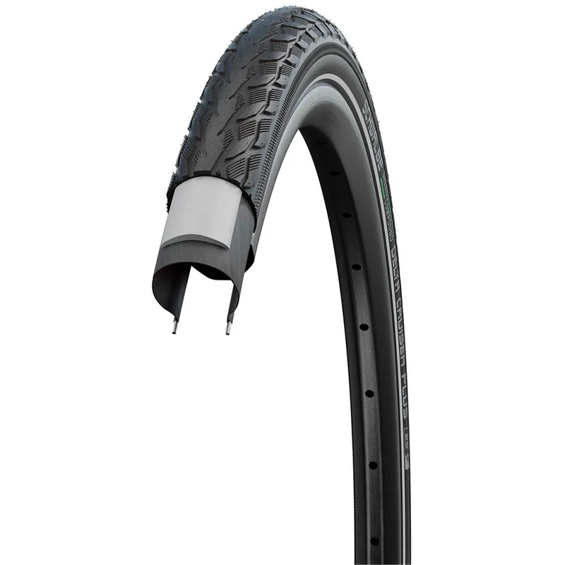 Schwalbe Delta Cruiser PLUS Reflex Draht