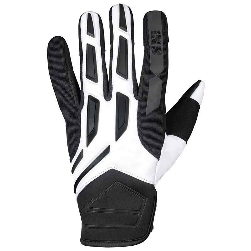 Tour Handschuhe Pandora-Air 2.0 schwarz-weiss