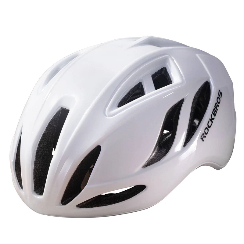 ROCKBROS Fahrradhelm 58-62cm Einstellbare Cityhelm Belüftung Unisex