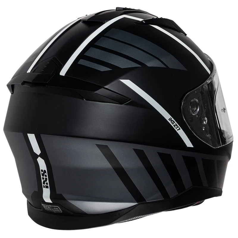 Integral Helm iXS217 2.0 schwarz matt-weiss
