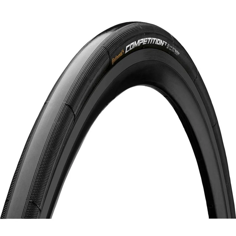 Continental Competition Tubular schwarz