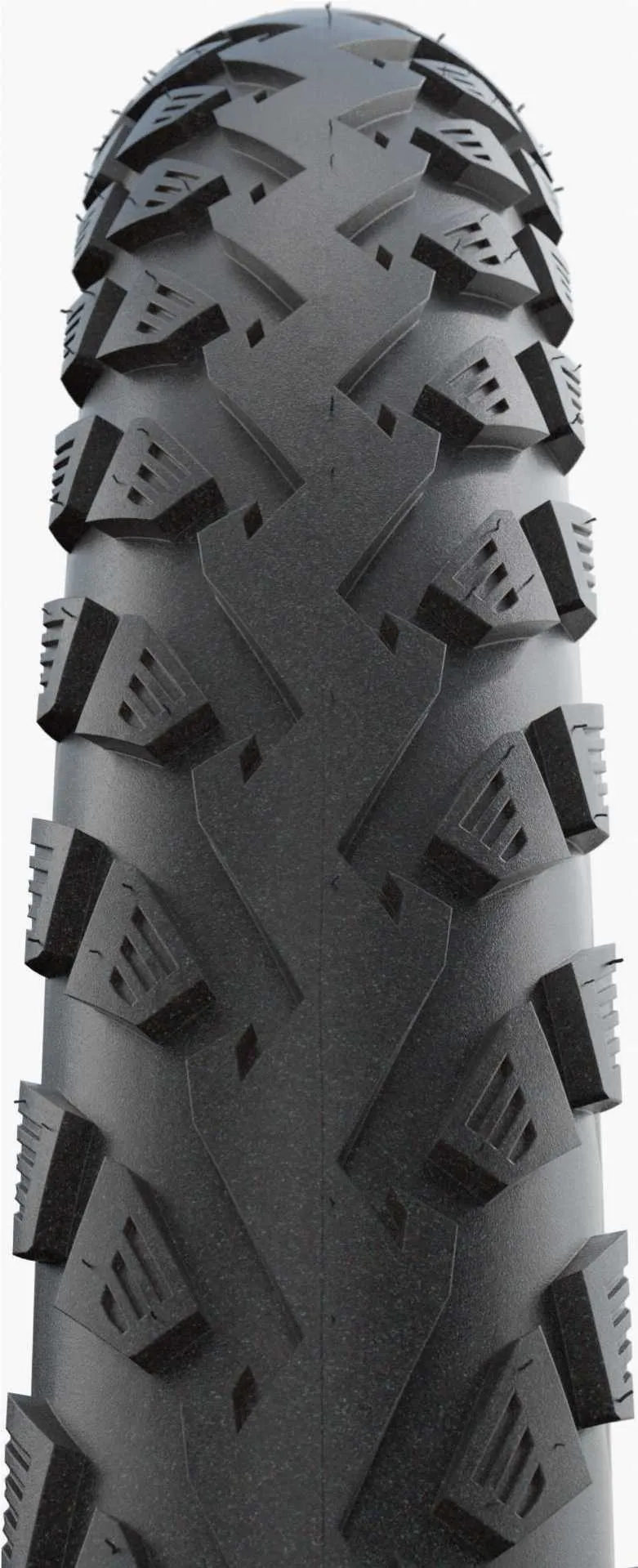 Schwalbe Land Cruiser Plus Green Compound, Active Line, Drahtreifen 26" TwinSkin, Tube, PunctureGuard black-reflex