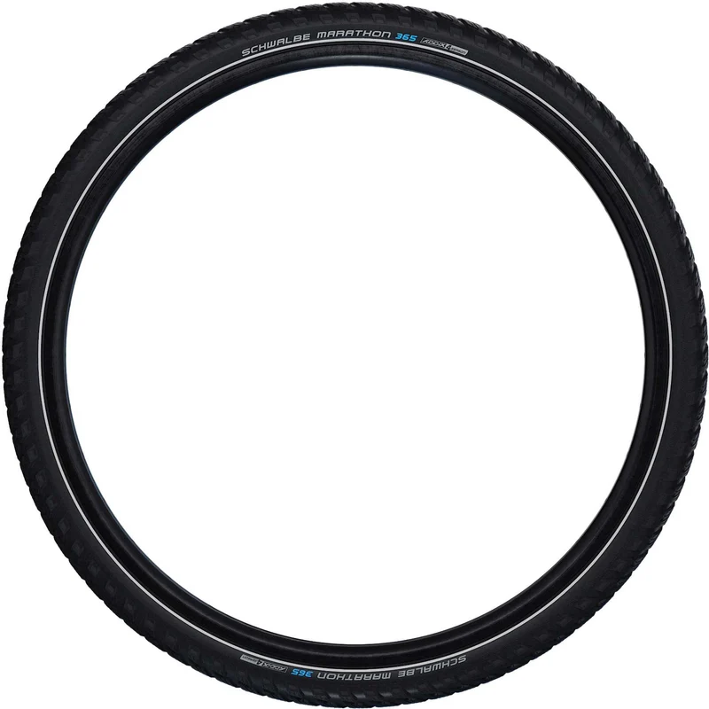 Schwalbe Marathon 365 GreenGuard, Performance Line, TwinSkin Drahtreifen 20" Addix 4Season black-reflex