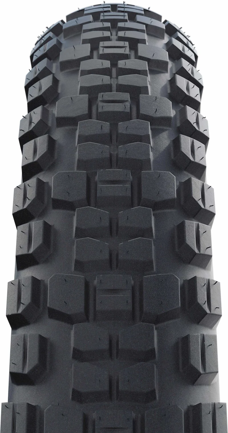 Schwalbe Johnny Watts DD, GreenGuard, Performance Line, SnakeSkin Drahtreifen 29" Addix black-reflex