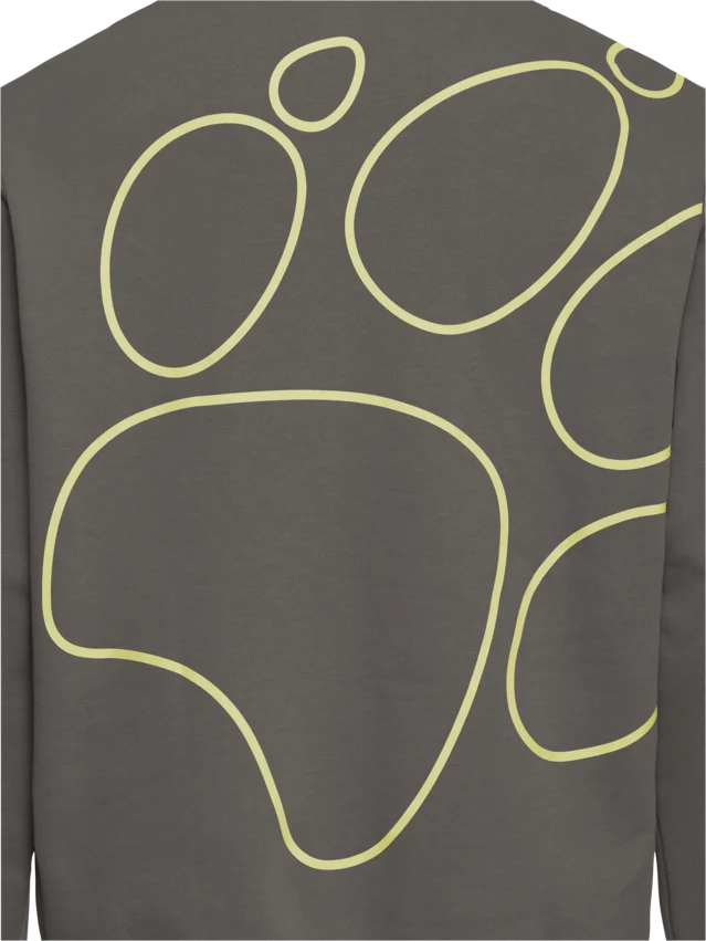 CELEBRATE THE PAW HOODY M