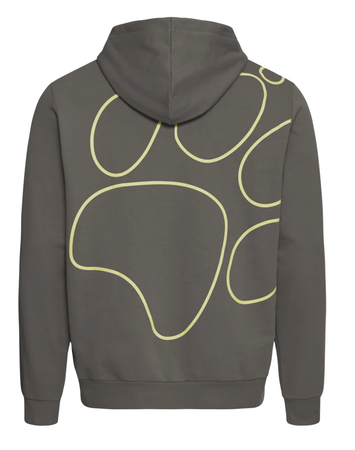 CELEBRATE THE PAW HOODY M