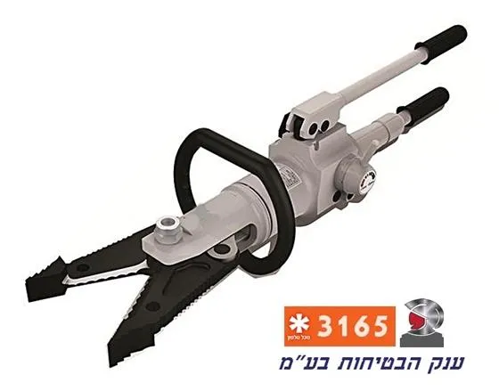 Rettungswerkzeug mit Hydraulikschneider 240
