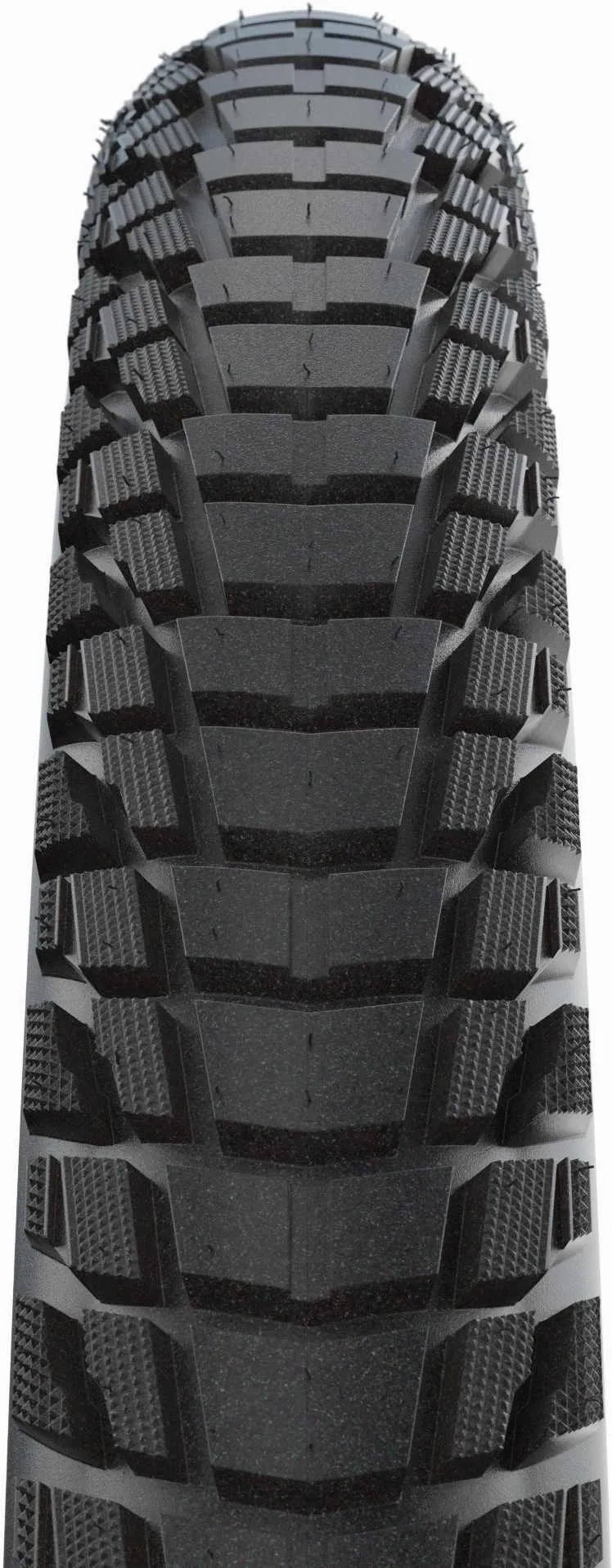 Schwalbe Marathon Plus Tour Smart DualGuard, Performance Line, Drahtreifen 27,5" Addix E black-reflex