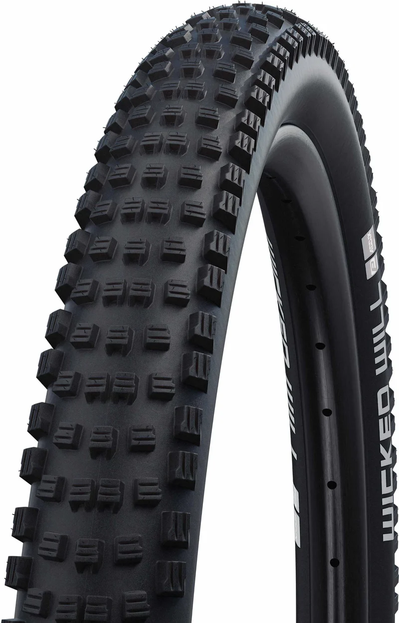 Schwalbe Wicked Will Performance, Performance Line, Tube Faltreifen 29" Addix schwarz