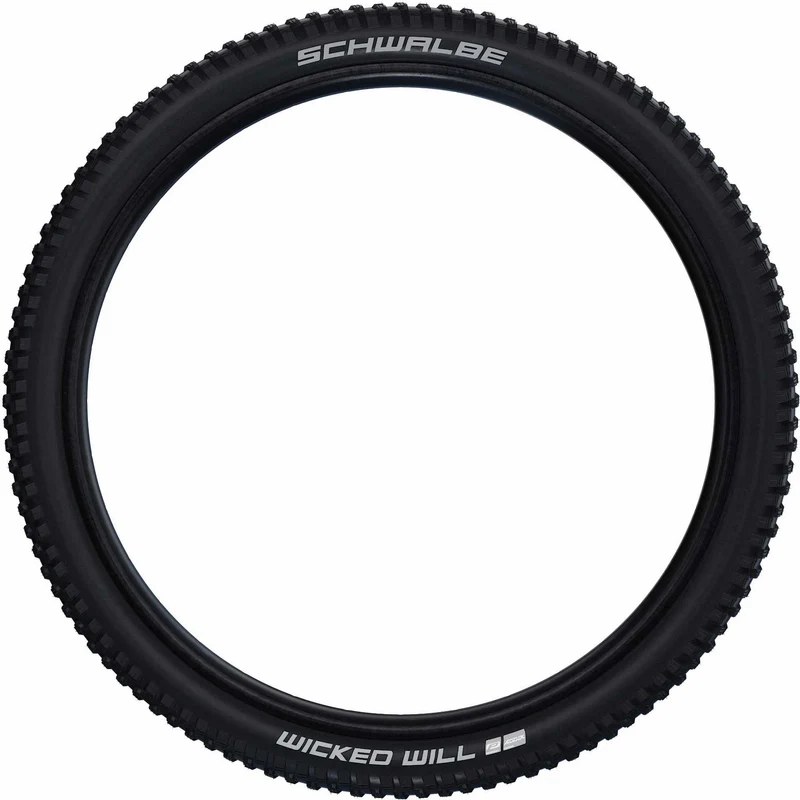 Schwalbe Wicked Will Performance, Performance Line, TLR, TwinSkin Faltreifen 29" Addix schwarz 57-622