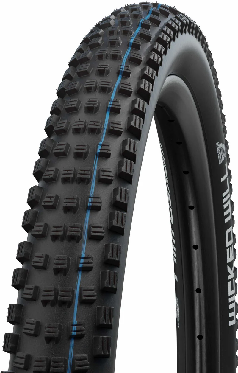 Schwalbe Wicked Will Super Ground, Evolution Line, TLE, SnakeSkin Faltreifen 29" Addix SpeedGrip schwarz