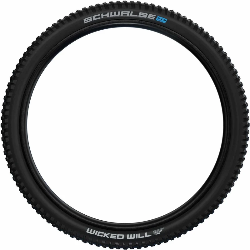 Schwalbe Wicked Will Super Ground, Evolution Line, TLE, SnakeSkin Faltreifen 29" Addix SpeedGrip schwarz