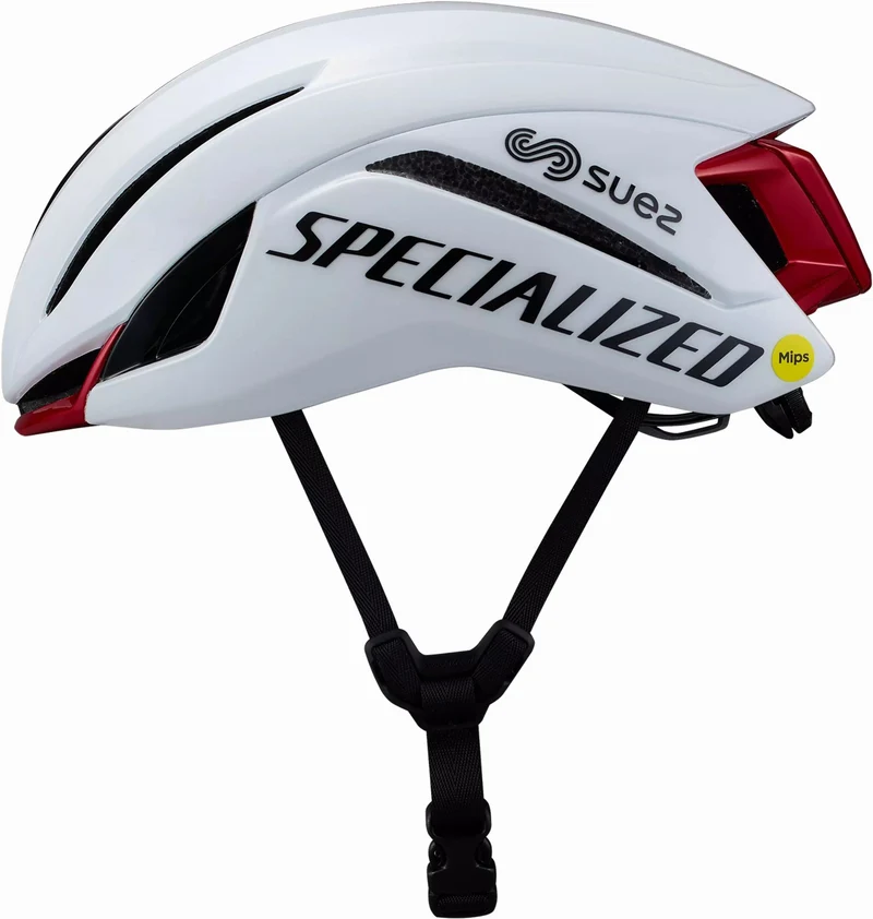 Specialized S-Works Evade 4 Team Replica Mips Rennrad-Helm Fdj Suez
